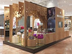 Image result for Luxury Retail Display