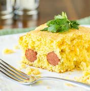 Image result for Corn Dog Casserole