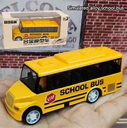 Image result for Yellow Van Toy