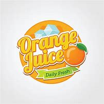 Image result for Orange Juice Label