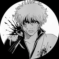 Image result for Gintama Manga PFP