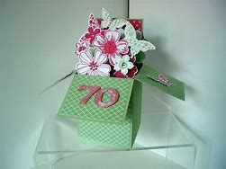 Image result for 70th Birthday Flowers Delivered