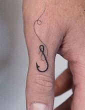 Image result for Antler Fish Hook Tattoo