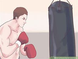 Image result for How to Punch Harder