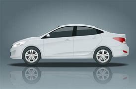 Image result for Skoda Sedan Side View