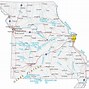 Image result for Kansas City Missouri Us Map