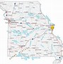 Image result for Vienna Missouri Map