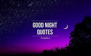 Image result for Good Night Quotes