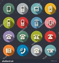 Image result for Phone Icon Set