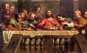 Image result for Jesus Lord's Supper