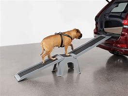 Image result for Pickup Truck Dog Ramp