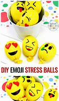 Image result for Emoji Stress Balls