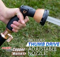 Image result for Copper Hose Bullet Hose