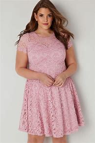 Image result for Lace Skater Dress