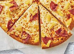 Image result for Stuffed Crust Hawaiian Pizza Hut