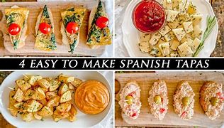 Image result for Ideas De Tapas