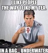 Image result for Stirring Tea Meme