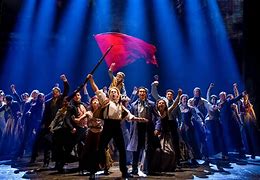 Image result for On My Own Les Miserables Broadway