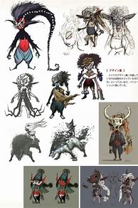 Image result for Twilight Princess Art Style