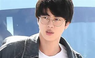 Image result for Jin BTS Airport