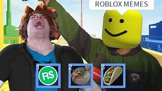 Image result for Roblox Text Memes