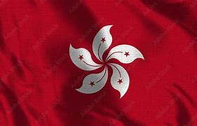 Image result for Hong Kong Flag 4K