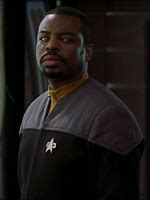 Image result for Geordi La Forge Standing