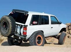 Image result for Nissan Pathfinder Off-Road