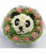 Image result for Panda Flower Handmade