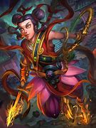 Image result for Nezha Lily