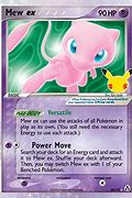 Image result for Mew Pokedex