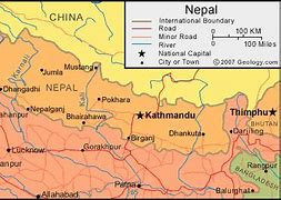 Image result for Nepal Conflict