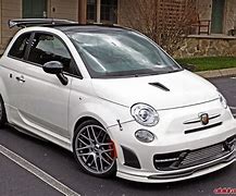 Image result for Customized Fiat 500