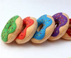 Image result for Simpsons Donut Toy