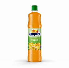 Image result for 38560 Sunquick Tropical 700Ml