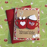 Image result for scrapbook card christmas