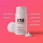 Image result for K18 Mask On Hair Extensions