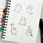 Image result for Cute Ghost Drawing Easy