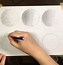 Image result for White Circle with Shading