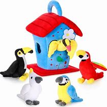 Image result for Bird Stuffed Animal