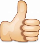 Image result for Thumbs Up Emoji iOS