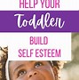 Image result for Self-Concept Activities for Toddlers