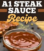 Image result for A1 Steak Sauce