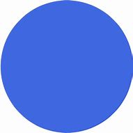 Image result for Circle with Sign Blue