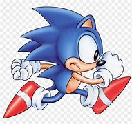 Image result for Sanic Running