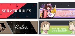 Image result for Discord Rules Picture