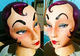 Image result for Foam Mannequin Head