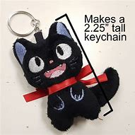 Image result for In the Hoop Plushie Keychain