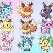 Image result for Chibi Eevee