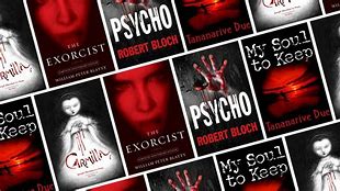 Image result for Horror Movie Series